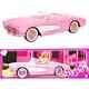Barbie The Movie Corvette Pink Collectible Limited Edition Nib
