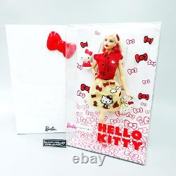 BARBIE x Hello Kitty Doll Collaboration Limited 1000 Sanrio DWF58 Japan New