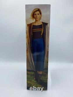 BBC Doctor Who Jodie Whittaker Barbie Signature Series Doll Thirteenth 13th New