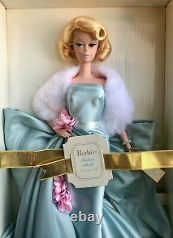 BEAUTIFUL Delphine Silkstone Barbie BFMC Limited Edition NRFB, RARE