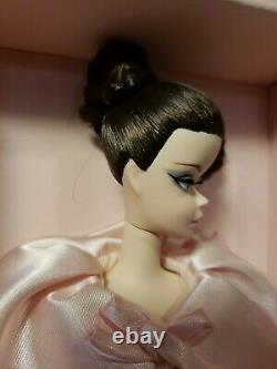 BLUSH BEAUTY SILKSTONE BARBIE DOLL With LIMITED EDITION SKETCH 2015 MATTEL CHT04