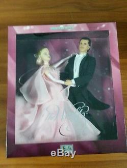 BRAND NEW 2003 The Waltz Barbie and Ken Gift Set Limited EditionNRFB