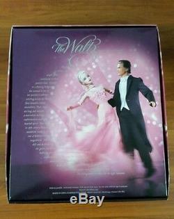 BRAND NEW 2003 The Waltz Barbie and Ken Gift Set Limited EditionNRFB