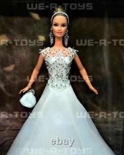 Badgley Mischka Bride Barbie Doll Limited Edition Gold Label Mattel #B8946