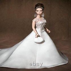 Badgley Mischka Bride Barbie Doll Platinum Label Limited Edition Mattel B8946