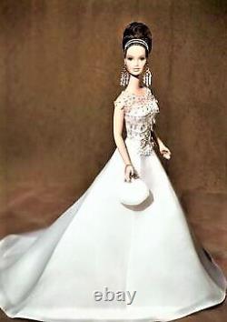 Badgley Mischka Bride Barbie Doll Platinum Label Limited Edition Mattel B8946