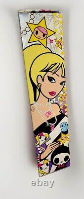 Barbie 10th Anniversary Tokidoki Collectable Rare Barbies For The Holidays