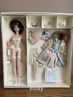 Barbie 2001 Continental Holiday Silkstone Mattel Fashion Model Collection BNIB
