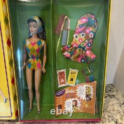 Barbie 2003 Color Magic Vintage Repro Doll Limited Edition Never Opened New