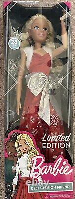 Barbie 28 Best Fashion Friend Doll Limited Edition-2022