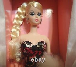 Barbie 45th Anniversary Silkstone Body Limited Edition Mattel