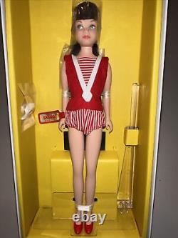 Barbie 60Th Anniversary Skipper Doll HRM86 Very Limited