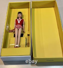 Barbie 60Th Anniversary Skipper Doll HRM86 Very Limited