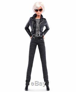 Barbie Andy Warhol Platinum Label Doll Pop Art Limited Edition 999 New NRFB 2015