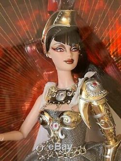 Barbie As Athena Gold Label 2009 NRFB MINT 5,300 Limited Edition Worldwide Rare