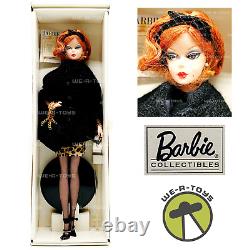 Barbie BFMC Fashion Editor Genuine Silkstone Doll Limited Edition Mattel 28377