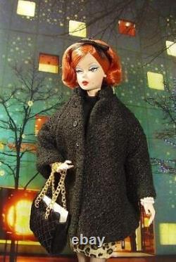 Barbie BFMC Fashion Editor Genuine Silkstone Doll Limited Edition Mattel 28377