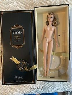 Barbie BFMC Principessessa Silkstone Rare Limited Ed Wedding Doll