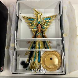 Barbie Bob Mackie Fantasy Goddess of the Americas Doll 2000 Limit Edition 25859