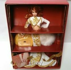 Barbie Bob Mackie Radiant Redhead Barbie Doll 55501 Limited Edition 2001 Mattel