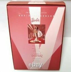 Barbie Bob Mackie Radiant Redhead Barbie Doll 55501 Limited Edition 2001 Mattel
