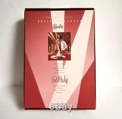 Barbie Bob Mackie Radiant Redhead Doll 55501 Red Carpet Collection 2001 Mattel