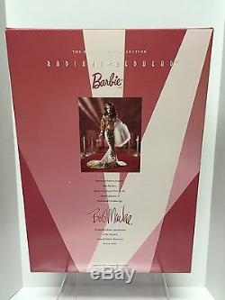 Barbie Bob Mackie Radiant Redhead Doll Limited Edition NRFB 2001