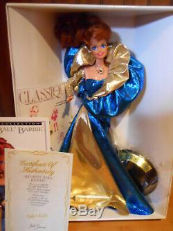 Barbie CLASSIQUE COLLECTION Complete Set of 9 1992 1998 Limited Edition