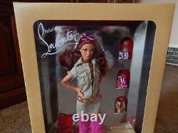 Barbie Christian Louboutin Dolly Forever Barbie Doll Collection BNIB 2009