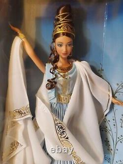 Barbie Classical Goddess of Beauty Near-Mint NRFB Free Shipping