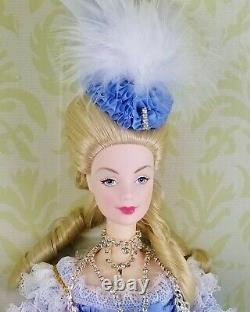 Barbie Collectibles Marie Antoinette Limited Edition Doll 2003 Mattel 53991 NIB