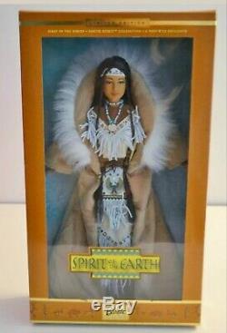 Barbie Collection Spirit of the Earth Limited Edition 1st in Series NIB