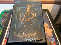 Barbie Collector Dia De Los Muertos (Day of The Dead) Doll Limited IN HAND