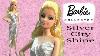 Barbie Collectors City Shine Silver Dress Doll Mattel Black Label Unboxing Toy Review
