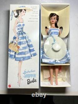 Barbie Collectors Limited Suburban Shopper 1959 Fashion oll Replica 2001 Ver