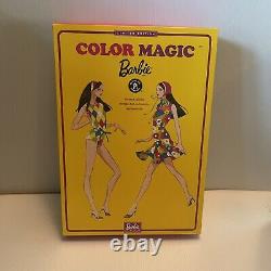 Barbie Color Magic Reproduction Barbie Doll and Fashion 2003 Limited Edition