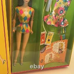 Barbie Color Magic Reproduction Barbie Doll and Fashion 2003 Limited Edition