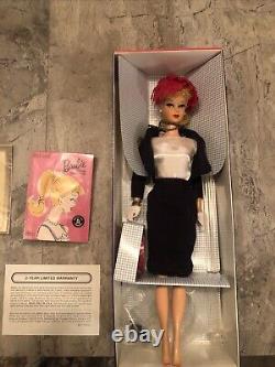 Barbie Commuter Set 1959 Reproduction Limited Edition With Certificate Of Auth