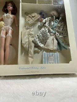 Barbie Continental Holiday Gift Set Fashion Model Collection New NRFB Limited