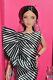 Barbie Convention Doll Rfdc 2018 Brunette Striking In Stripes Limited Ed