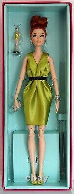 Barbie DWF65 Convention Doll Couture Paris-Gold Label-limited 1200-Mattel