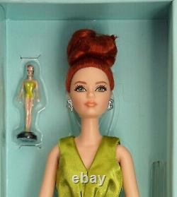 Barbie DWF65 Convention Doll Couture Paris-Gold Label-limited 1200-Mattel