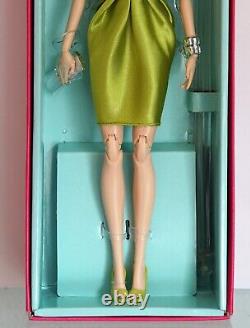 Barbie DWF65 Convention Doll Couture Paris-Gold Label-limited 1200-Mattel