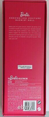 Barbie DWF66 Convention Doll Couture-Gold Label-Limited 900-Mattel