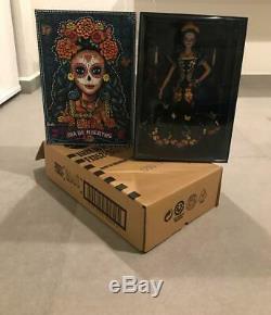 Barbie Day Of The Dead Limited Edition Ready To Ship