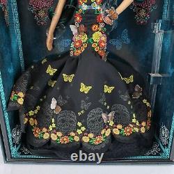 Barbie Dia De Los Muertos Day of The Dead Doll 2019 Limited Edition Halloween