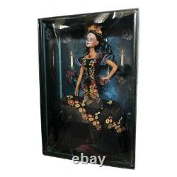 Barbie Dia De Los Muertos Day of The Dead Doll Mattel 2019 Limited Edition New