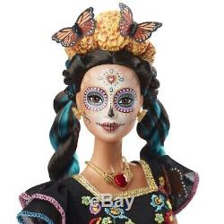 Barbie Dia De Los Muertos (Day of The Dead) Limited IN HAND