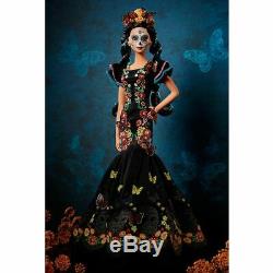 Barbie Dia De Muertos Doll (Gold Label) Limited Edition Collectable -PREORDER