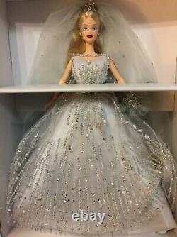 Barbie Doll 24505 Millennium Bride By Robert Best Limited Edition 1999 withShipper